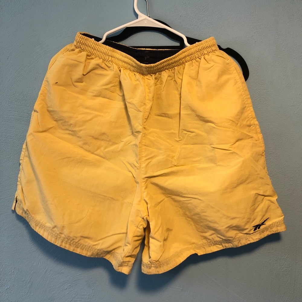 Vintage Reebok Shorts